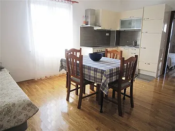 Two-Bedroom Apartment with Parking in Primošten