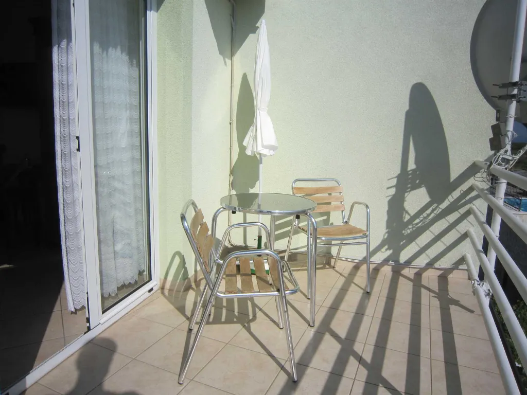 Vodice Studio Apartment for 2 with Balcony