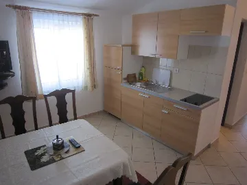 Vodice 2-Bedroom Apartment for 4 Guests