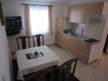 Vodice 2-Bedroom Apartment for 4 Guests