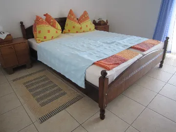 Vodice 2-Bedroom Apartment for 4 Guests