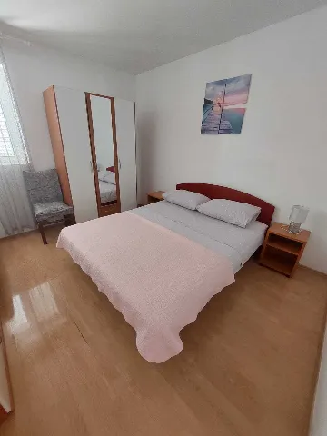 Two-Bedroom Apartment in Primošten for Up to 5