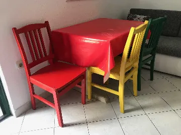 Primošten Old Town Apartment for Up to 4 Guests