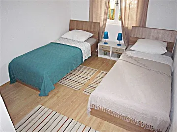 Two-Bedroom Apartment in Primošten for Up to 6