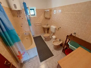 3-Bedroom Apartment in Grebaštica for 6 Guests