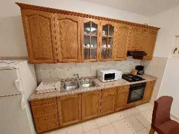 3-Bedroom Apartment in Grebaštica for 6 Guests
