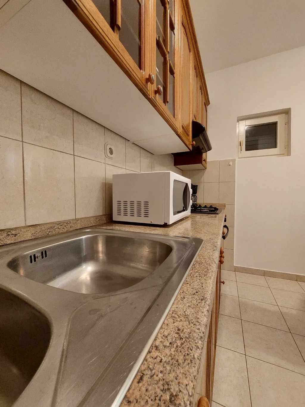 3-Bedroom Apartment in Grebaštica for 6 Guests