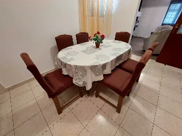 3-Bedroom Apartment in Grebaštica for 6 Guests