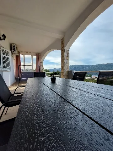 3-Bedroom Apartment in Grebaštica for 6 Guests