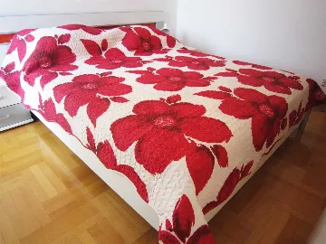 Grebaštica 1-Bedroom Apartment with Sea-View Terrace