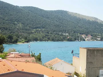 Grebaštica 1-Bedroom Apartment with Sea-View Terrace