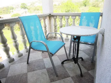 Grebaštica One-Bedroom Apartment for Up to 4