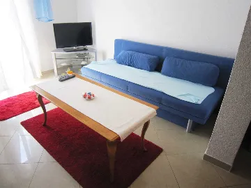 Grebaštica One-Bedroom Apartment for Up to 4