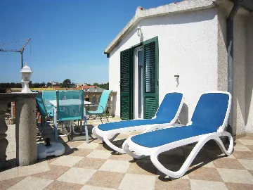 Grebaštica One-Bedroom Apartment for Up to 4