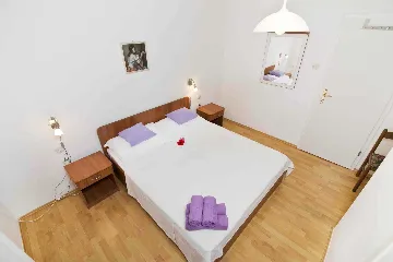 1-Bedroom Apartment in Jezera (Up to 3 Guests)