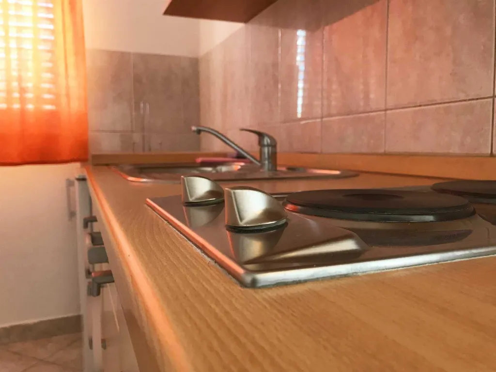 Vodice 1-Bedroom Apartment with Terrace