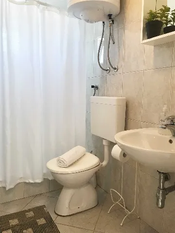 Vodice 1-Bedroom Apartment with Terrace