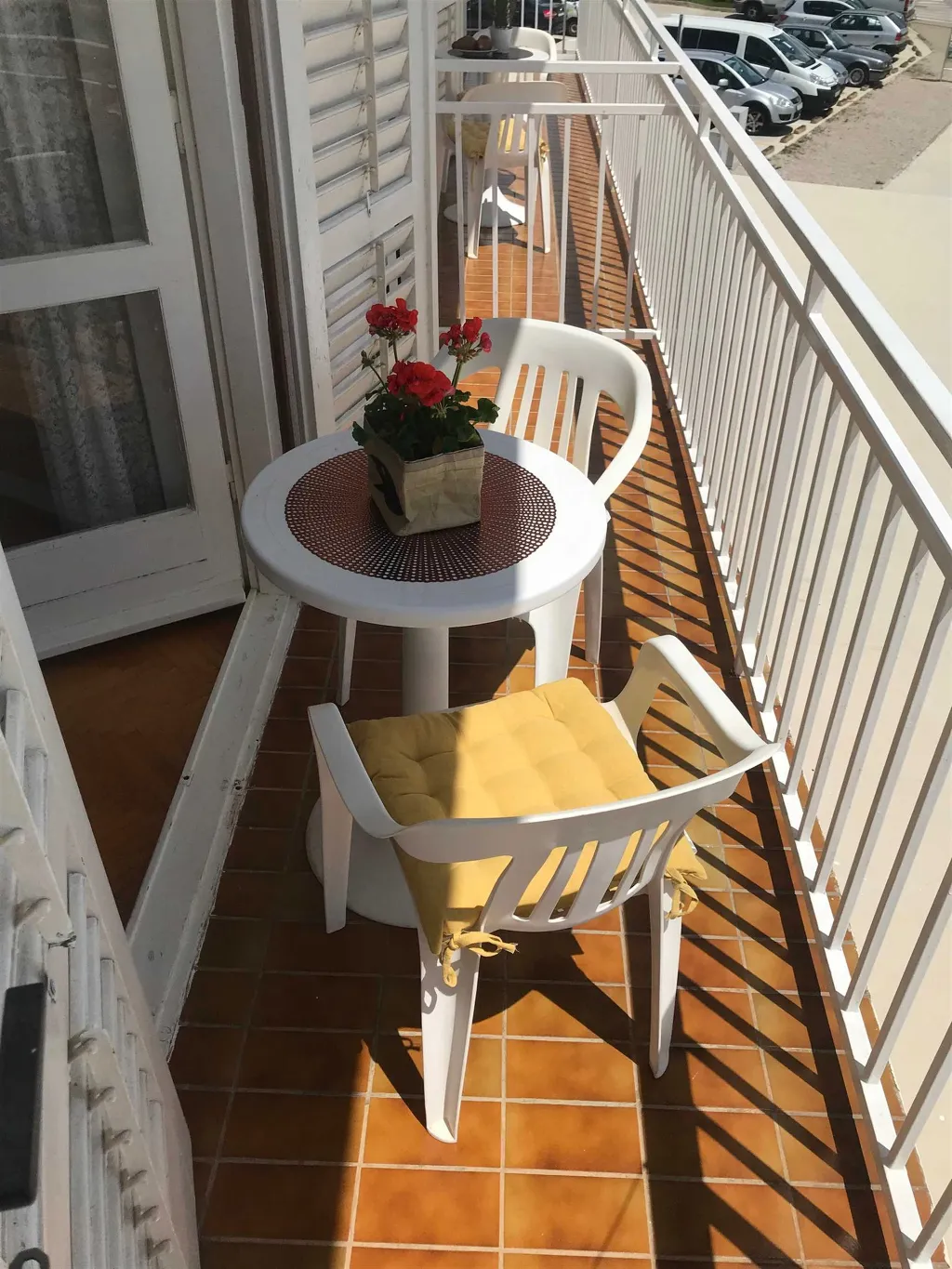 Vodice Room for 2 Guests with Sea-View Balcony