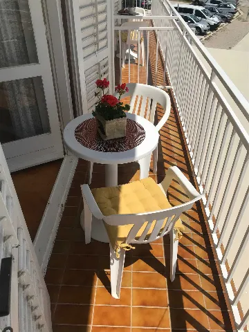 Vodice Room for 2 Guests with Sea-View Balcony