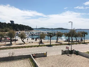 Vodice Room for 2 Guests with Sea-View Balcony