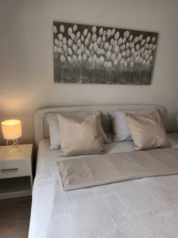 Sea-View Room for 2 Guests with Balcony in Vodice