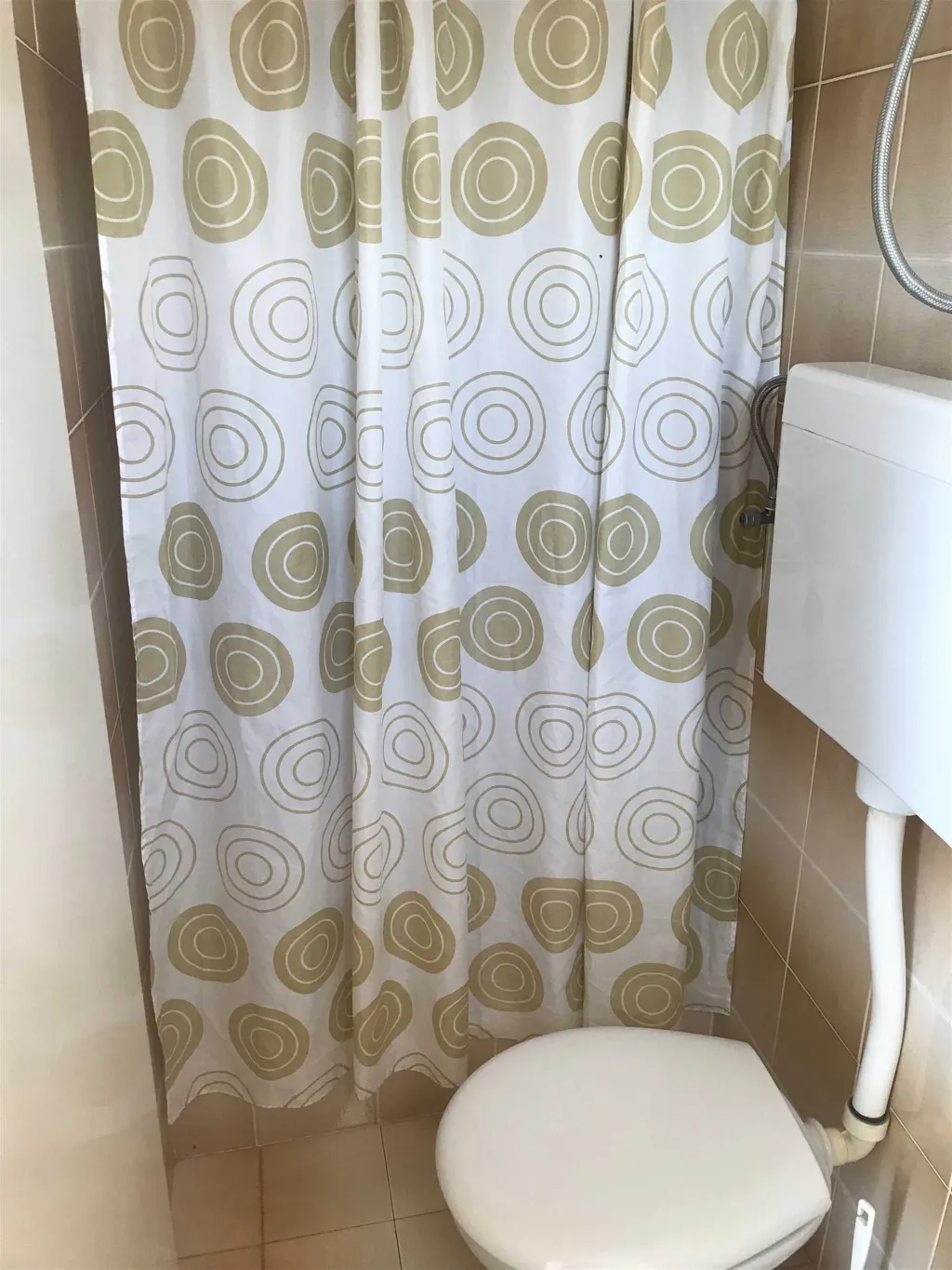 Sea-View Room for 2 Guests with Balcony in Vodice
