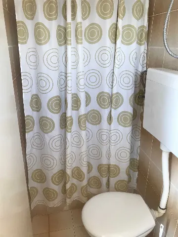 Sea-View Room for 2 Guests with Balcony in Vodice