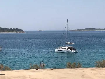 Room for 2 in Primošten, 30 m to the beach