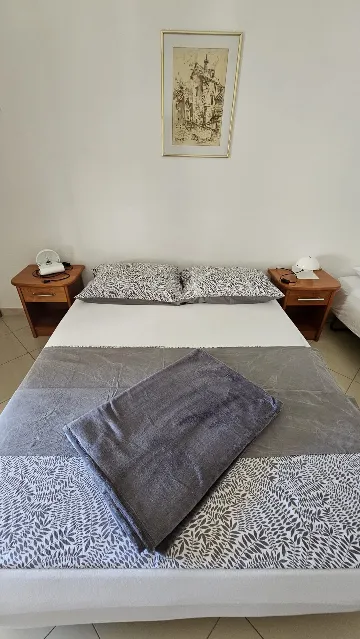 Studio Apartment in Primošten for 3 Guests