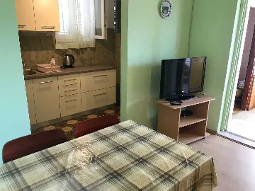 1-Bedroom Apartment in Primošten for Up to 3
