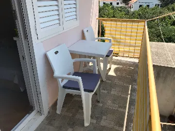 1-Bedroom Apartment in Primošten for Up to 3