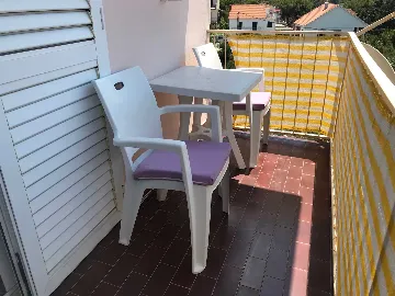 Two-Bedroom Apartment in Primošten (Sleeps 4)