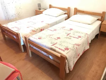 Penthouse Apartment Primošten with Terrace & Sea View