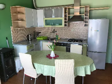 Penthouse Apartment Primošten with Terrace & Sea View