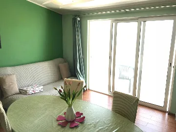 Penthouse Apartment Primošten with Terrace & Sea View