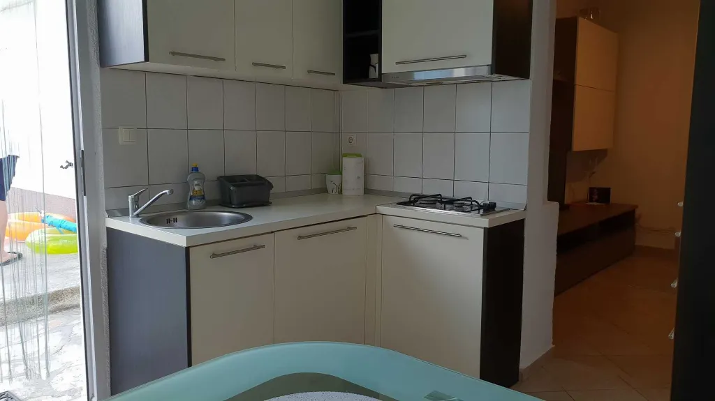 1-Bedroom Apartment in Primošten for Two Guests