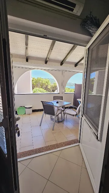 Primošten Studio Apartment for 3 with Terrace