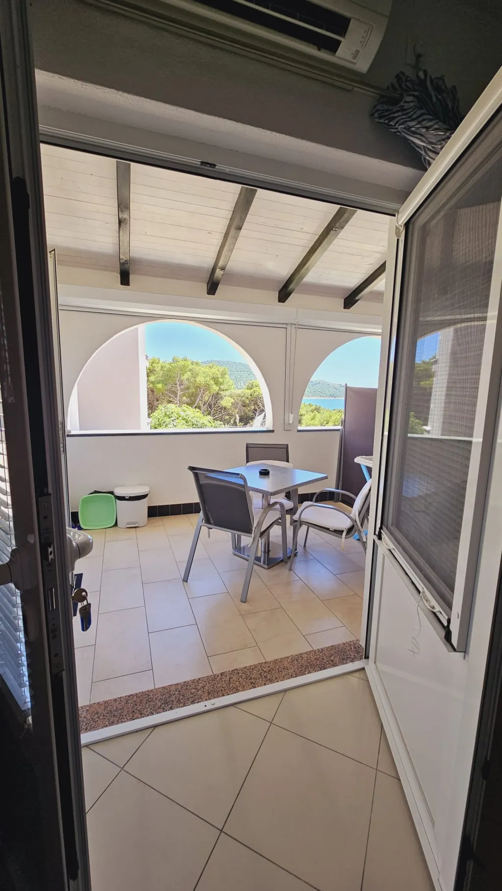 Primošten Studio Apartment for 3 with Terrace