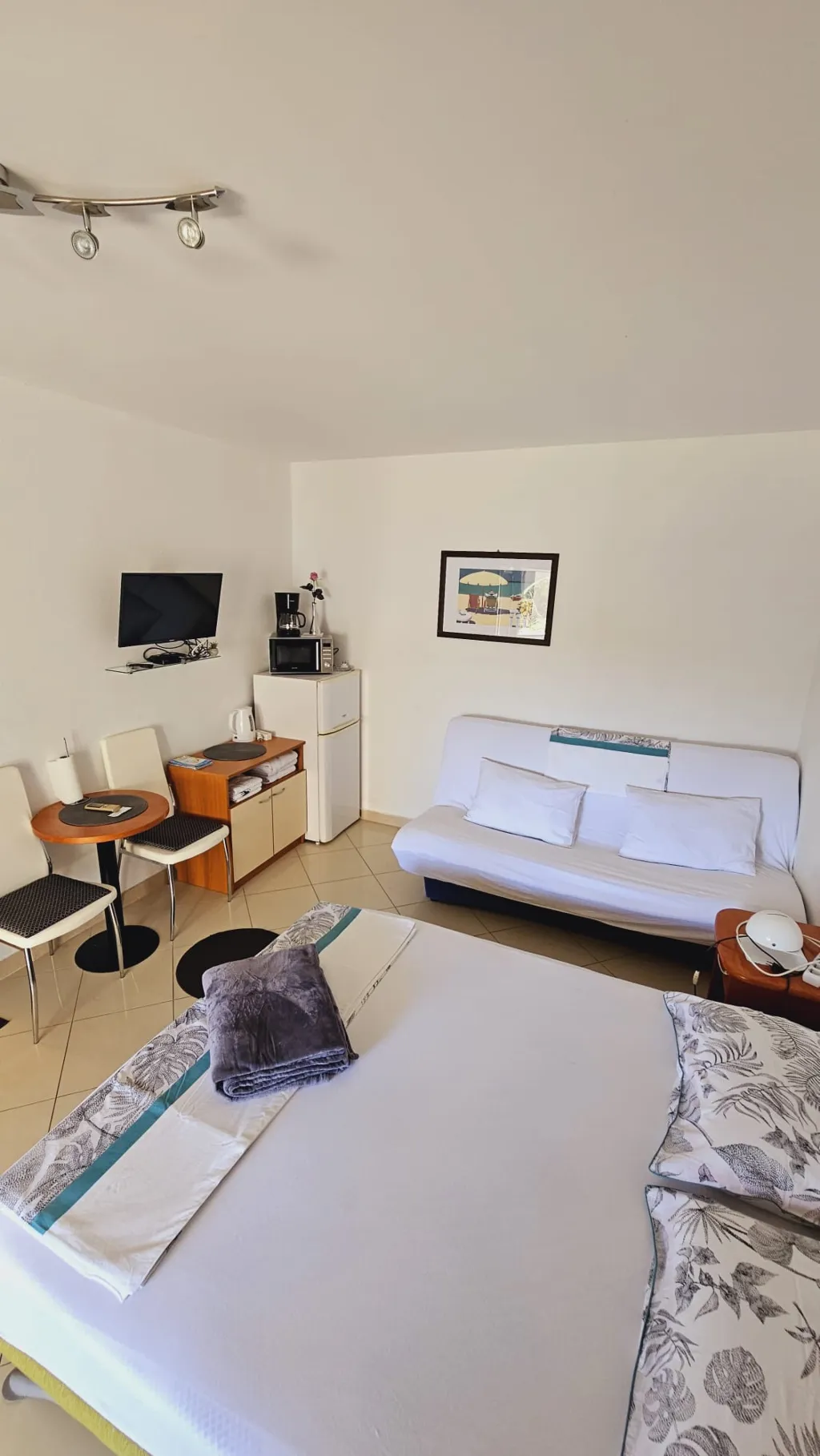 Primošten Studio Apartment for 3 with Terrace