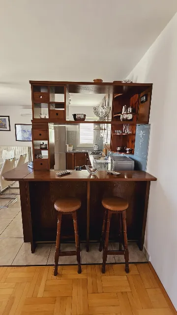 Primošten 3-Bedroom Apartment for 7 Guests