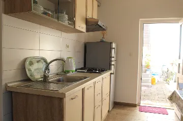 Urban Studio Haven with Parking, Vodice