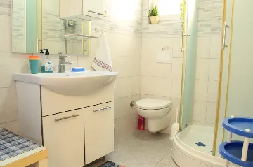 Urban Studio Haven with Parking, Vodice