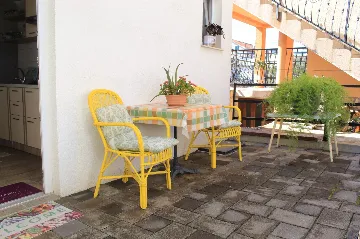 Urban Studio Haven with Parking, Vodice