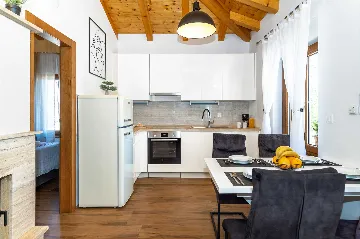 2-Bedroom Holiday House in Čista velika for 6