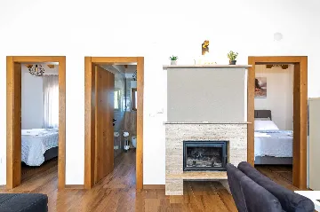 2-Bedroom Holiday House in Čista velika for 6