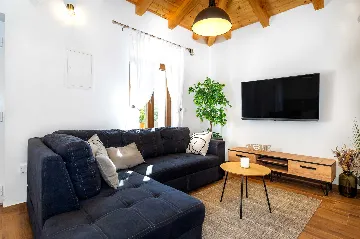 2-Bedroom Holiday House in Čista velika for 6