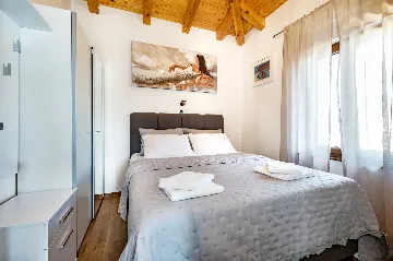 2-Bedroom Holiday House in Čista velika for 6