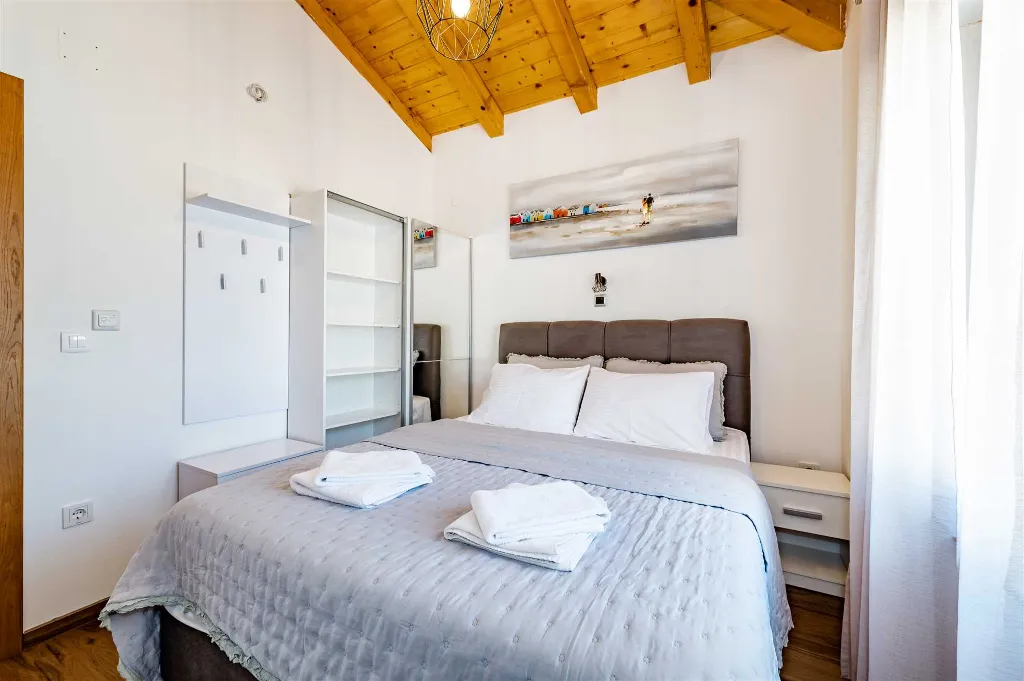 2-Bedroom Holiday House in Čista velika for 6
