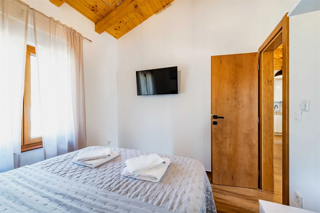 2-Bedroom Holiday House in Čista velika for 6