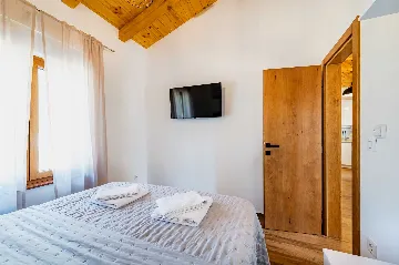 2-Bedroom Holiday House in Čista velika for 6